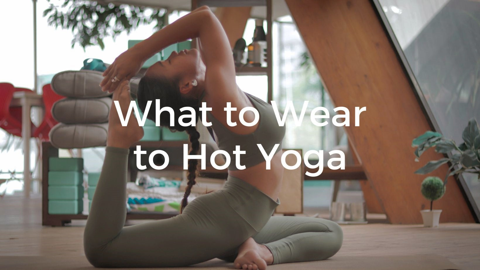 Here's Exactly What to Wear to Hot Yoga  Hot yoga outfit, Hot yoga, Bra outfit  fashion