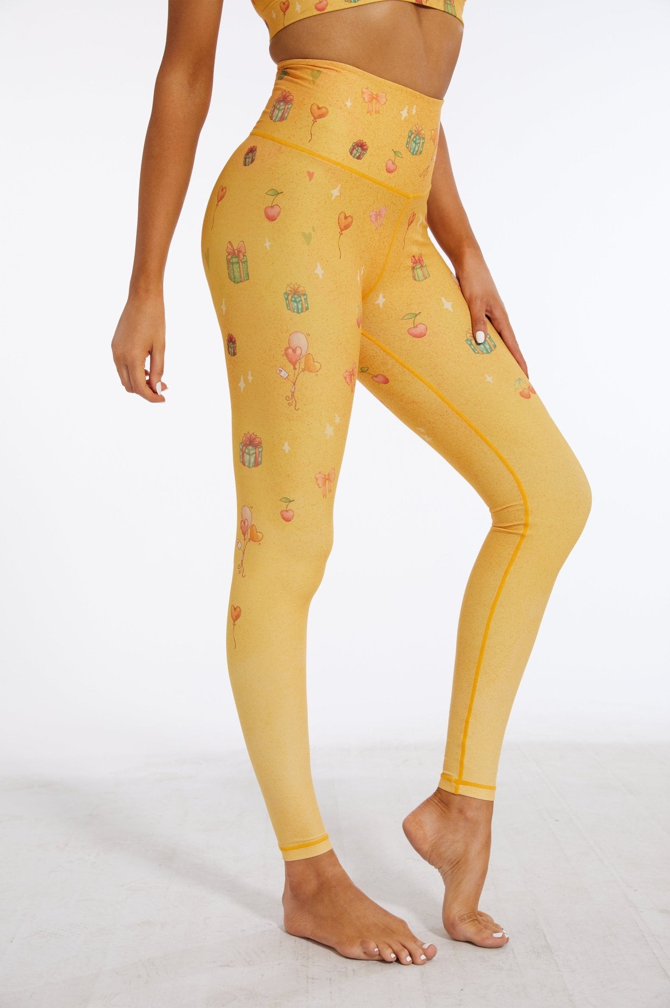 Mustard leggings hotsell