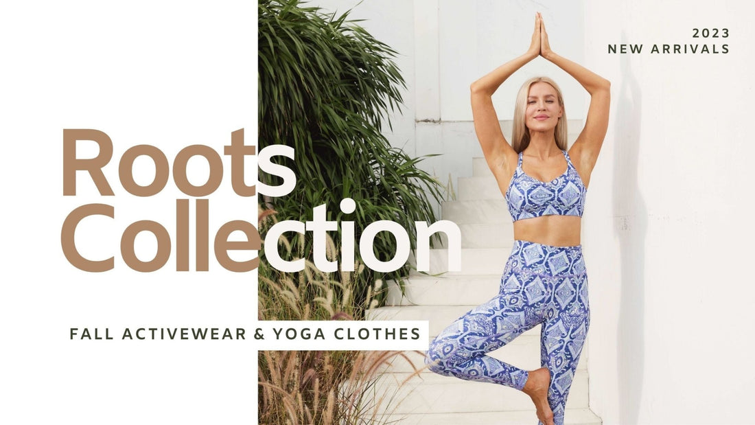 13 Best Fall Activewear & Yoga Clothes for Your Fitness Routine - MYSILVERWIND