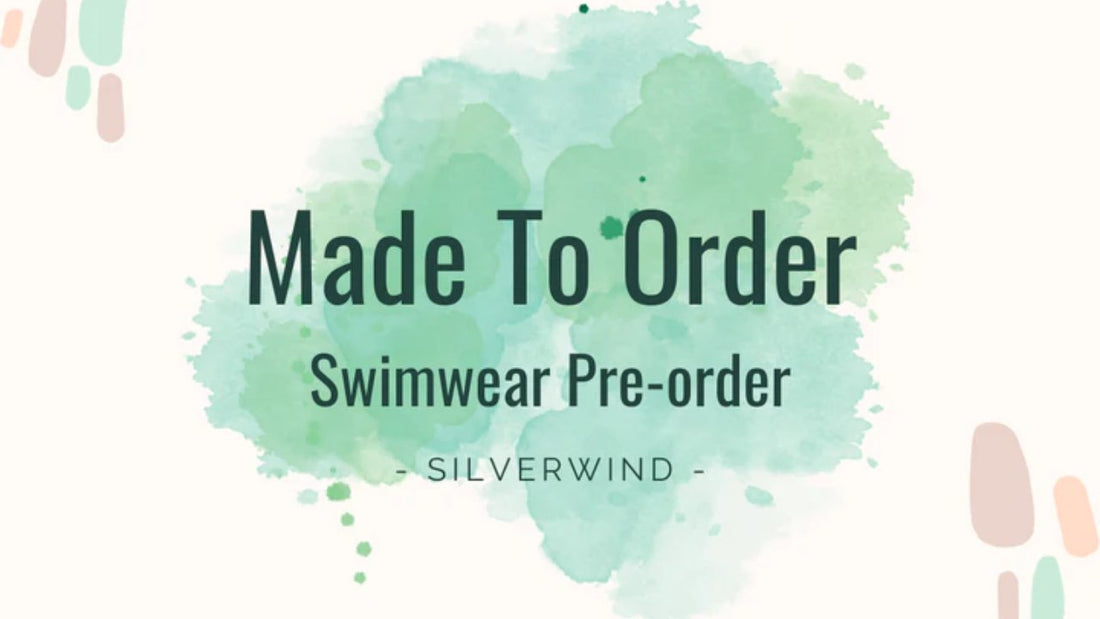 Story Behind SILVERWIND 23SS Swimwear Launch - MYSILVERWIND