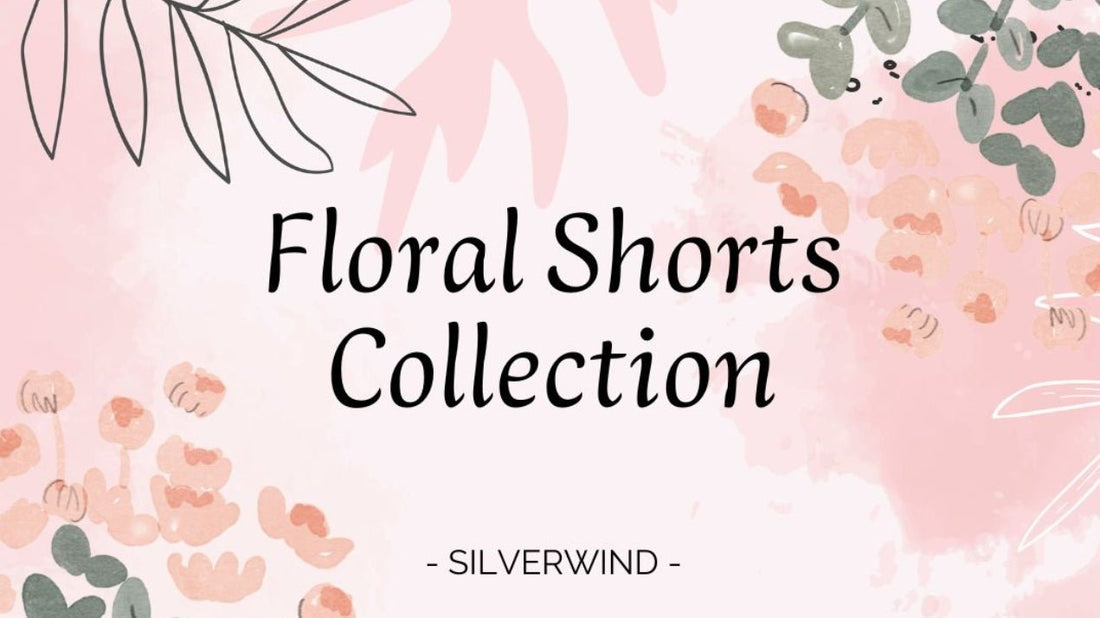 The 6 Best Floral Workout Shorts Elevate Your Summer Active Style - MYSILVERWIND