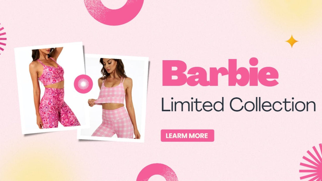 The Best Barbie Workout Outfits to Spice up Your Gym Wardrobe - MYSILVERWIND