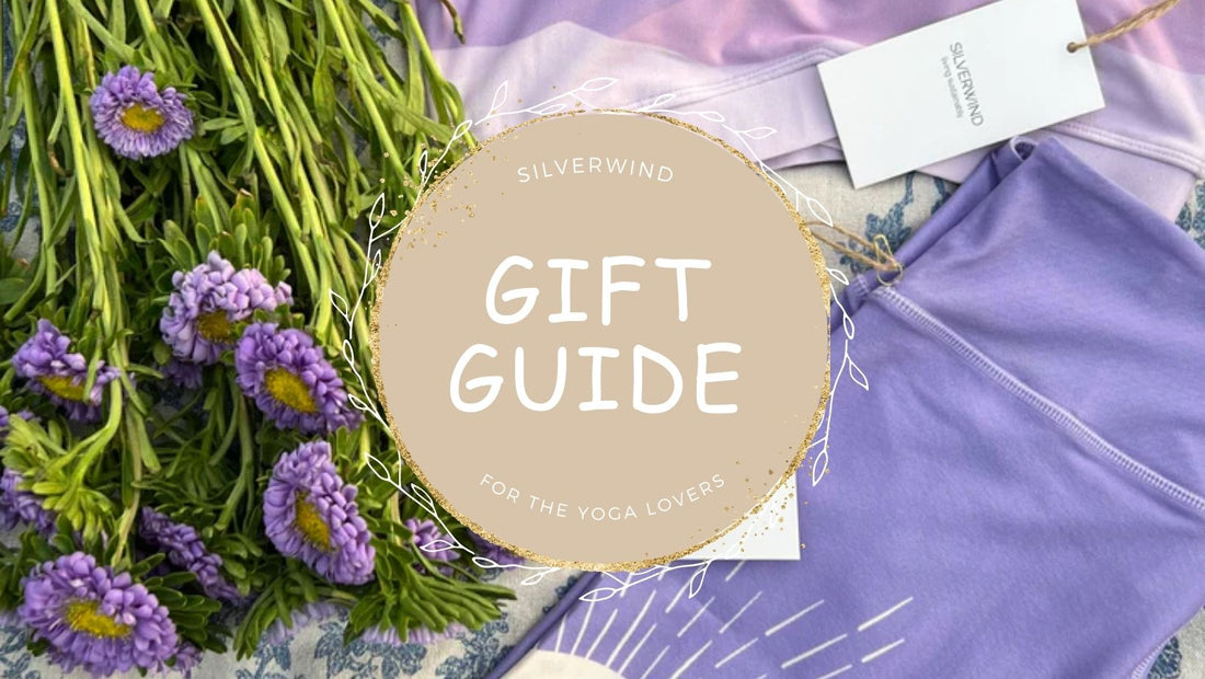 The Unique Gifts Guide for The Yoga Lovers In Your Life - MYSILVERWIND