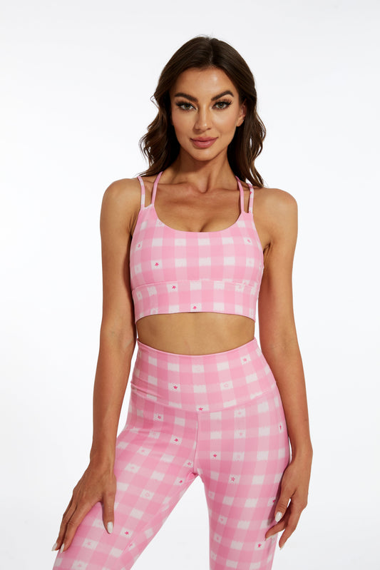Gingham Bra, Shop The Largest Collection