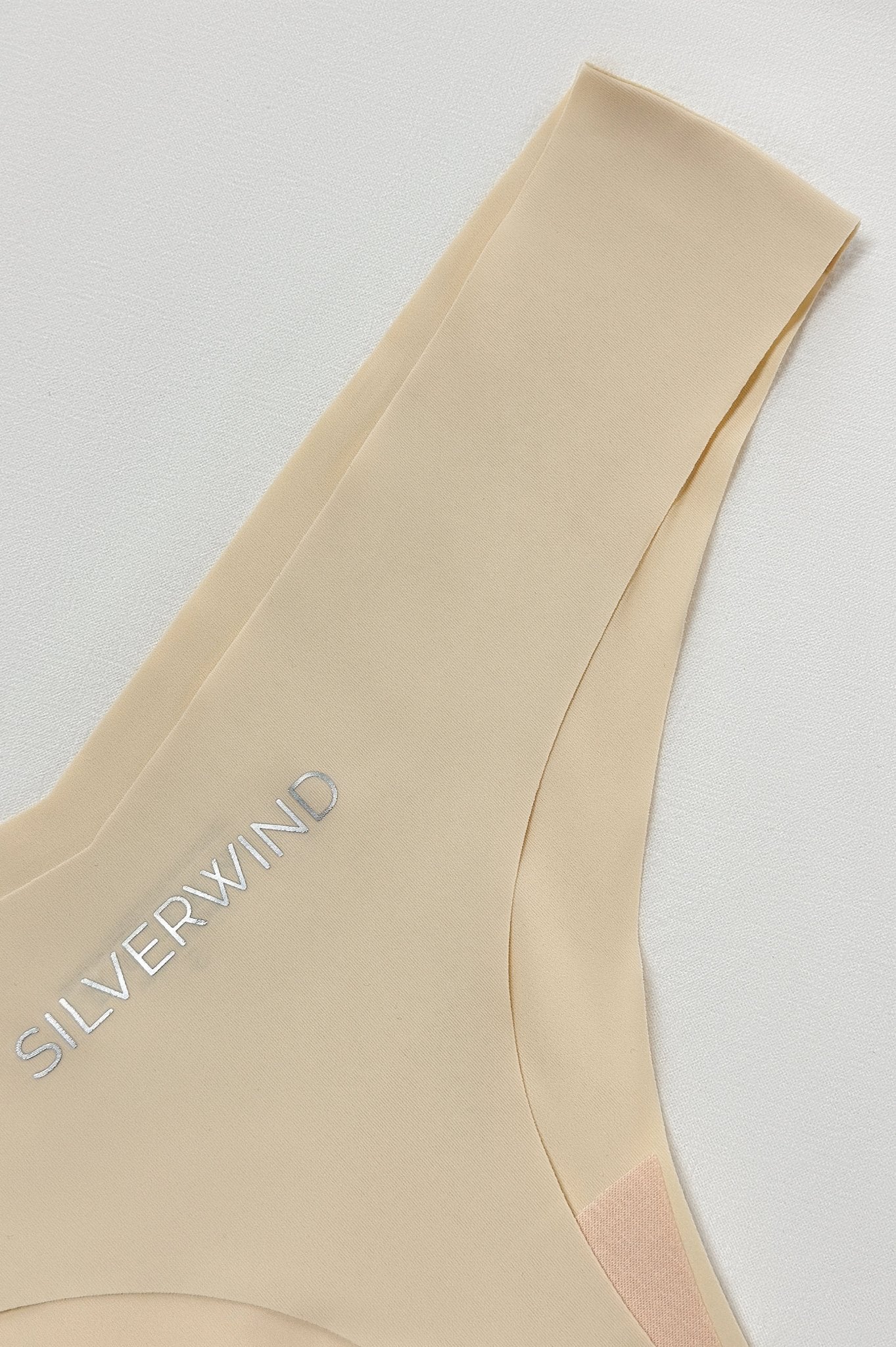 No VPL - Women Training Nude Thong Underwear - MYSILVERWIND