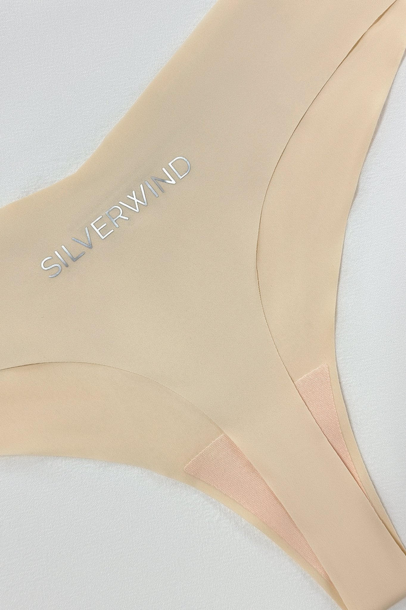 No VPL - Women Training Nude Thong Underwear - MYSILVERWIND