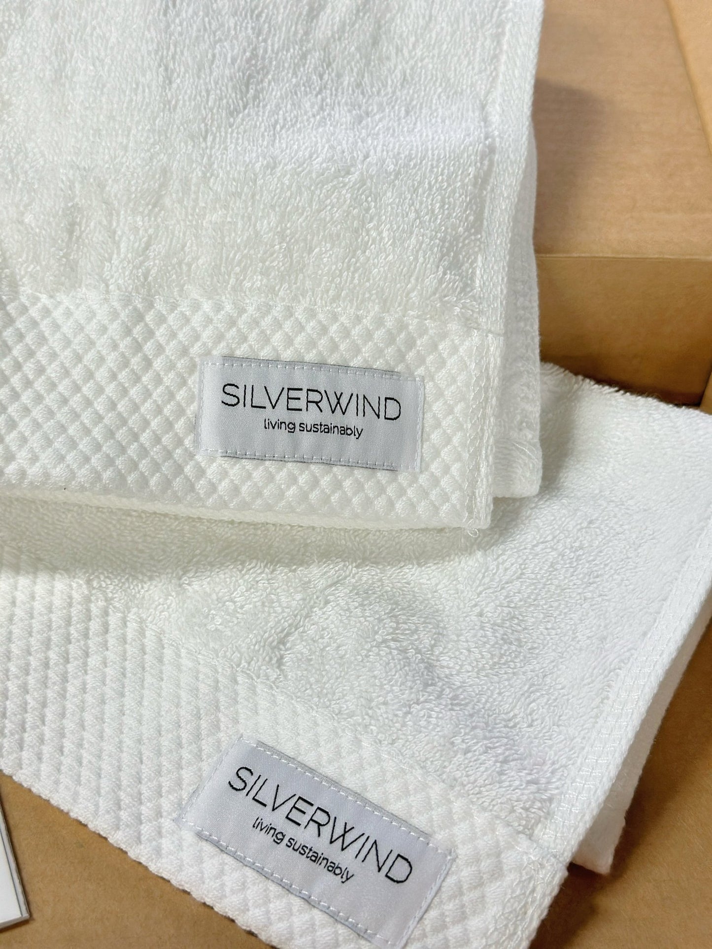 SILVERWIND Workout Towel - MYSILVERWIND