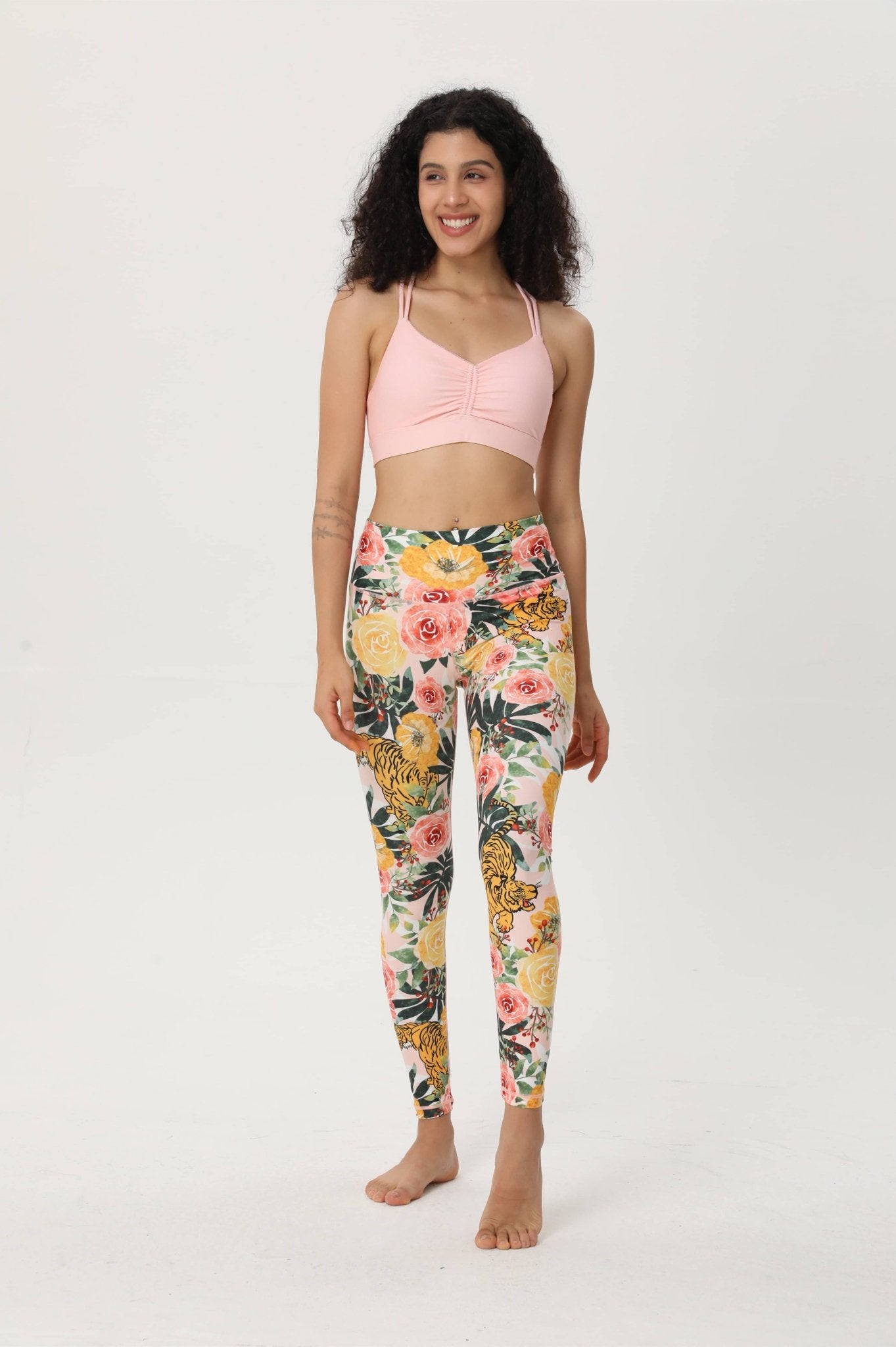 Tiger & Rose High - waisted Leggings - MYSILVERWIND