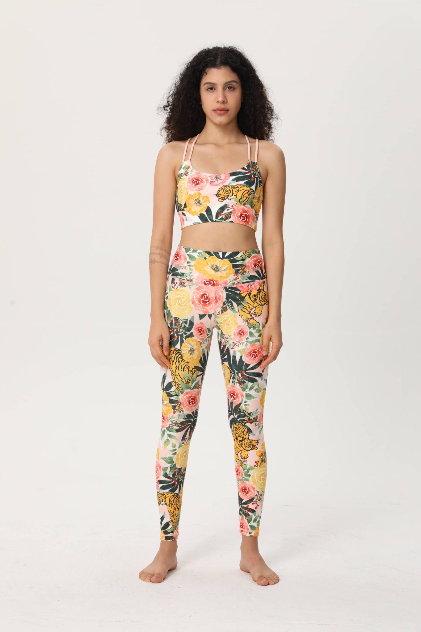 Tiger & Rose High - waisted Leggings - MYSILVERWIND